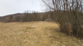 NA PREDAJ, pozemok 5075m2 v obci Zázrivá - 4