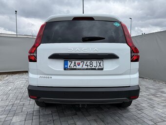 Dacia Jogger TCe 100k BENZÍN + LPG / 2023 / V ZÁRUKE - 4