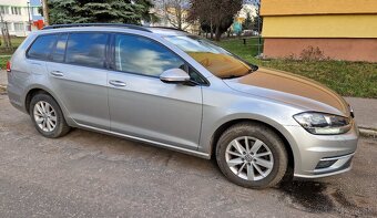 Volkswagen golf 1,6Tdi - 4