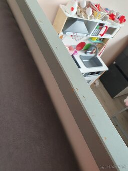Ikea Kura posteľ - 4