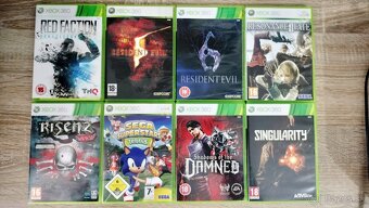 Originálne hry na Xbox 360 2/2 - 4