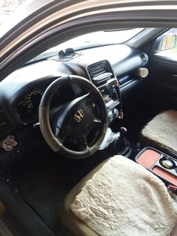 Honda crv - 4