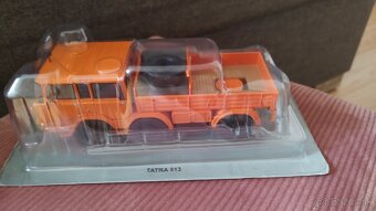 Modely 1:43 - 4
