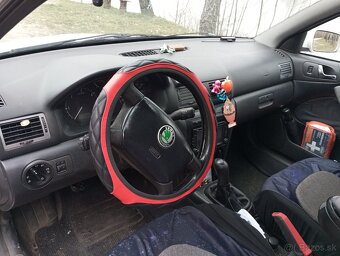 Predám Octaviu 1, 9tdi-66kw - kombi - 4