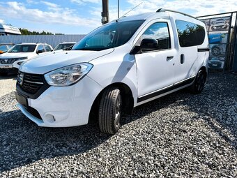 Dacia Dokker - 4