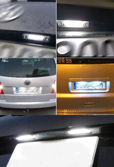 LED panel - osvetlenie značky - 4