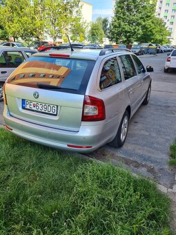 Škoda octavia 2 FL kombi 1.6tdi - 4