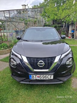 Nissan Juke 1.0 DIG-T 117 Tekna DCT - 4