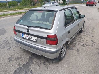 Škoda Felicia 1.3 LXi - 4
