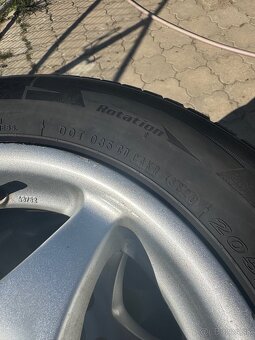 Zimné pneumatiky 205/60R15 - 4