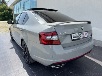 Škoda Octavia 2.0 TDI RS - 4
