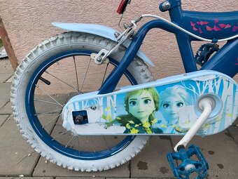 Detský bicykel FROZEN 16” - 4