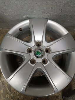 Elektrony Skoda 5x112 r16 - 4