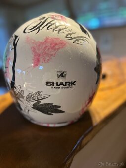Prilba SHARK S600 Season - 4