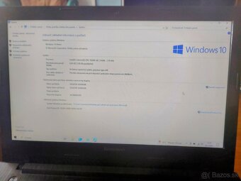 Lenovo G50-30 8Gb. 500Gb. 15,6" - 4