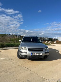 Predám Volkswagen Passat Variant 1.9 TDI (96 kW) – zachovalý - 4