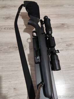 Predam gulovnicu Mauser m18 / 308 win - 4