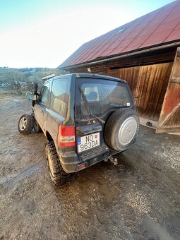 Mitshubishi Pinin 1.8 GDI - 4
