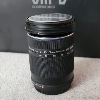 Olympus OMD E-M10 Mark II - 4