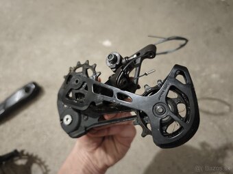 SHIMANO DEORE XT RD-M8120 SGS 12-SPEED SGS - 4