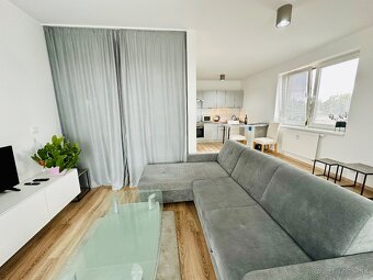 Na prenájom novostavba 1,5 izb. byt v Opoji s balkónom - 4