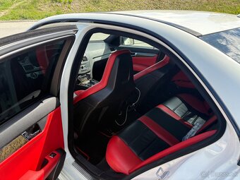 Mercedes C63 AMG PERFORMANCE packet možná výmena - 4