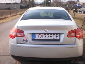 Predám Citroen C5 - 4