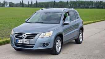 Tiguan 2.0tdi 103kw 4x4 - 4
