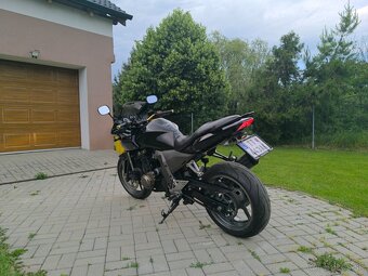 Kawasaki Z 750S , r.v. 2005, 81kw - 4