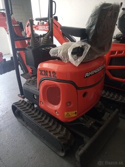Minibager XiNiU GR 980 Mimoose Kopanie - 4