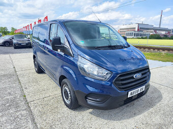 Ford Transit Custom 2.0 - 4