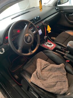 Audi a4 s4 - 4
