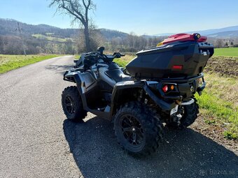 Can am Outlander max 1000 - 4