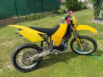 Husaberg Fc 501 CENA PEVNA - 4