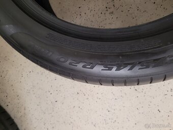 Predám letnú pneumatiku PIRELLI PZERO 275/45R20 110Y - 4