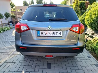 SUZUKI Vitara 1,6 DDiS Elegance 4x4 automat - 4