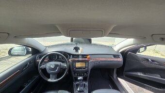 Škoda Superb Combi 2.0 TDI CR 4x4 140k Comfort DSG - 4