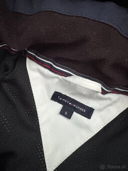 Tommy Hilfiger bunda veľ.6 rokov - 4