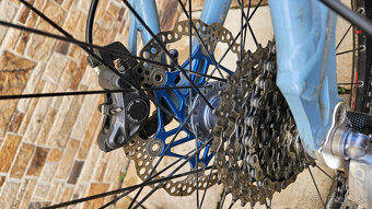 Predam celoodpruzeny horsky bicykel Iron Horse MkIII - 4