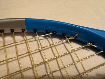 Wilson Ultra 100 ver.3 grip2 - 4