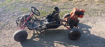 Motokára Go-Kart - 4
