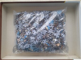 Potrebujem poskladať puzzle 2x1000 dielikov - 4