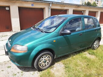 Vymením - predám Chevrolet - Daewoo Kalos 1.4 , r.v. 2004 - 4