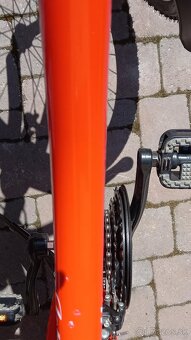 Juniorský bicykel Harry Jetty 24 - 4