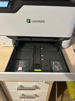 Tlačiareň Lexmark CX331 - 4
