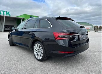 Škoda Superb Combi 2.0 TDI SCR Style DSG - 4
