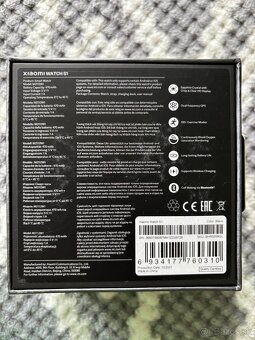 Xiaomi watch S1 - 4