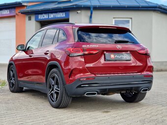 Mercedes-Benz GLA 220 d 4MATIC A/T Odpočet DPH - 4
