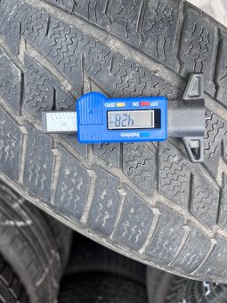 Zimne pneumatiky 205/55 r16 30€sada - 4