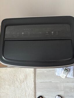 Mobilna klimatizacia Electrolux EXP26U338CW - 4
